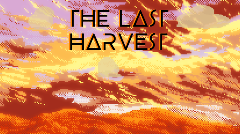 The Last Harvest Game Cover