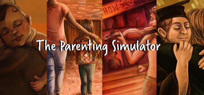 The Parenting Simulator Game Cover