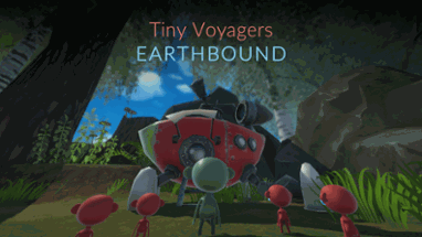 Tiny Voyagers: Earthbound Image