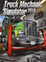 Truck Mechanic Simulator 2015 Image