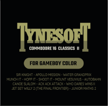 Tynesoft Commodore 16 Classics II (Physical Release) Image