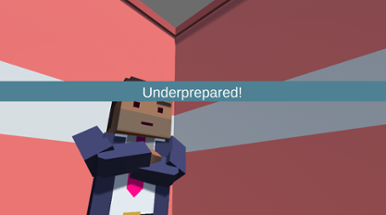 Underprepared! Image