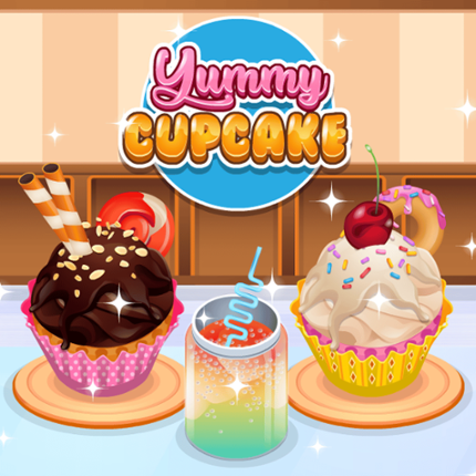 Yummy Cupcake Game Cover