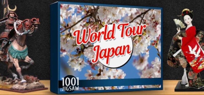 1001 Jigsaw World Tour Japan Game Cover