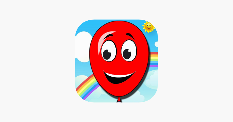 Balloon Pop - ABC Learning Game Cover