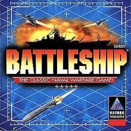 Battleship Game Cover