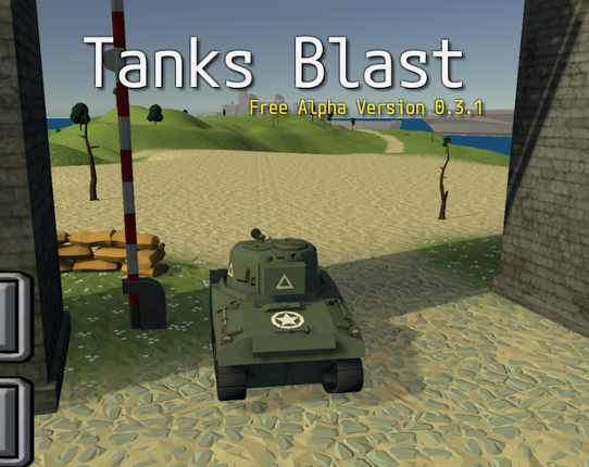 Blast Tanks (En Desarrollo) Game Cover