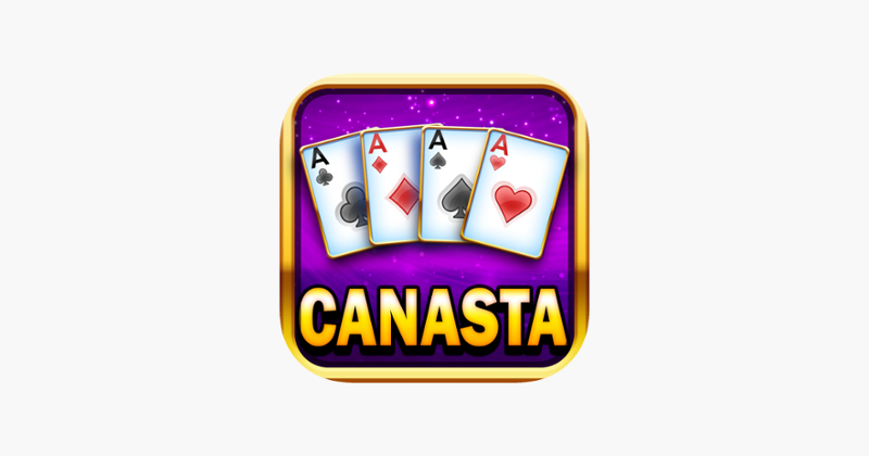 Canasta classic Royale Offline Game Cover