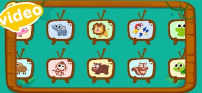 CandyBots Animal Friends Game Image