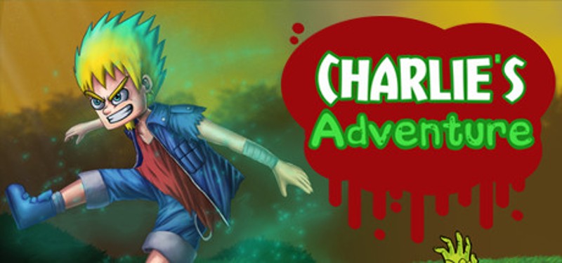 Charlie's Adventure Game Cover