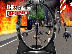 City Hunter Zombie Killing Game : Best Zombie Hunter Sniper Shooting game of 2016 Image
