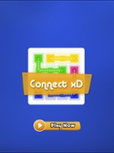 Connect xD — Match dots by color game Image