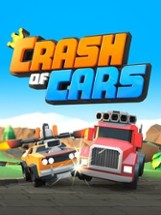 Crash of Cars Image