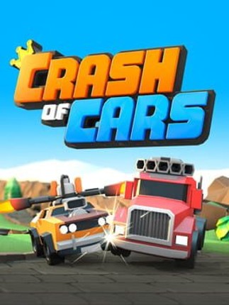 Crash of Cars Game Cover
