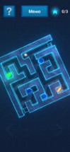 CubeAR: 3D/AR Maze Image