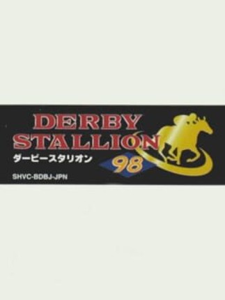 Derby Stallion 98 Game Cover
