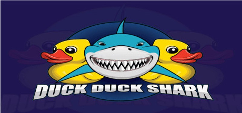 Duck Duck Shark Game Cover