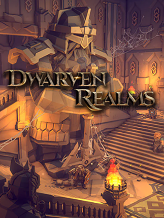Dwarven Realms Game Cover