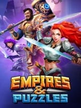 Empires & Puzzles: RPG Quest Image