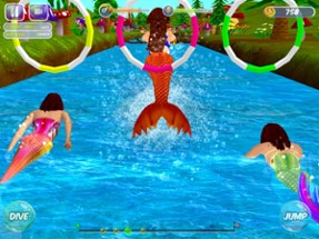 Fancy Mermaid Race Adventures Image
