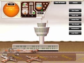 Flight Simulator:Airplane Fly Image