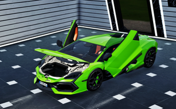 Fs22 Lamborghini Revuelto Image