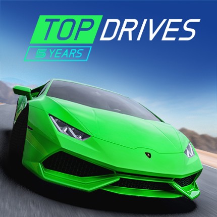 Top Drives – Car Cards Racing Game Cover