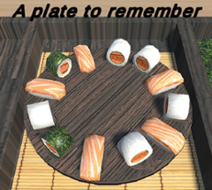 A Plate To Remember Image