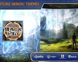 Adventure Heroic Music Themes (+loops) Image