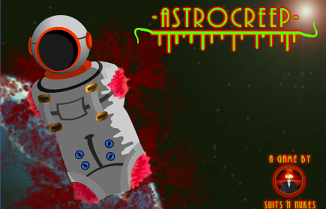 Astrocreep Game Cover