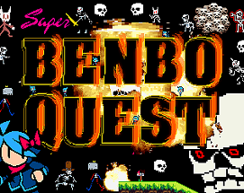 Super Benbo Quest: TURBO DELUXE on STEAM Image