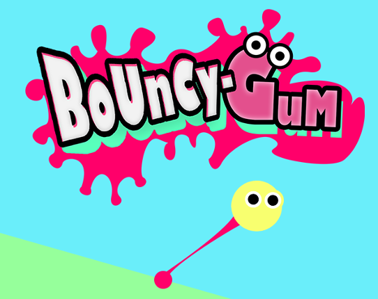 Bouncy Gum Game Cover