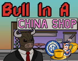 Bull In A China Shop Image