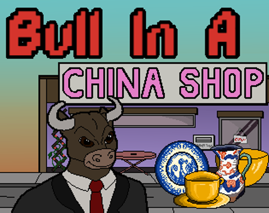 Bull In A China Shop Game Cover