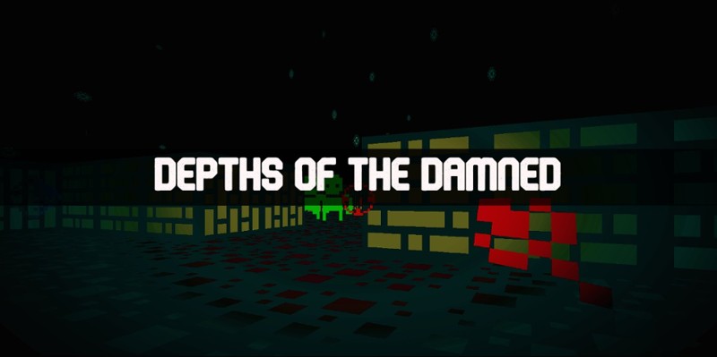 Depths of the Damned Game Cover