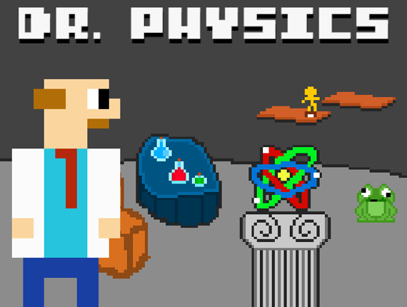 Dr. Physics Game Cover
