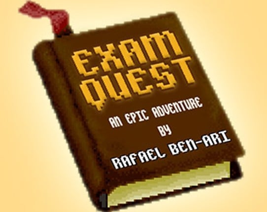 Exam Quest Game Cover