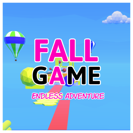 Fall Game 3d Endless Adventure Game Cover