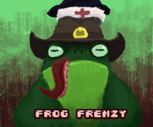 Frog Frenzy Game Cover