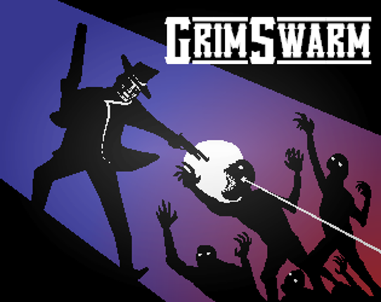 Grim Swarm Game Cover