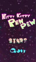 Kitty Kitty Pew Pew Image