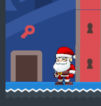 Lost Santa Image