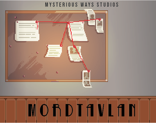 Mordtavlan Game Cover