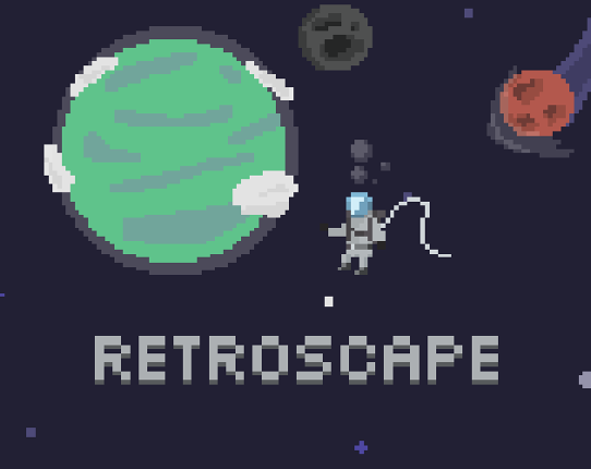 RetroScape Game Cover