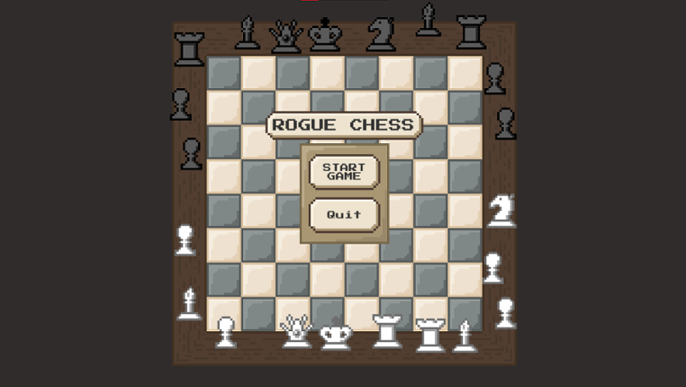 Rogue Chess Game Cover