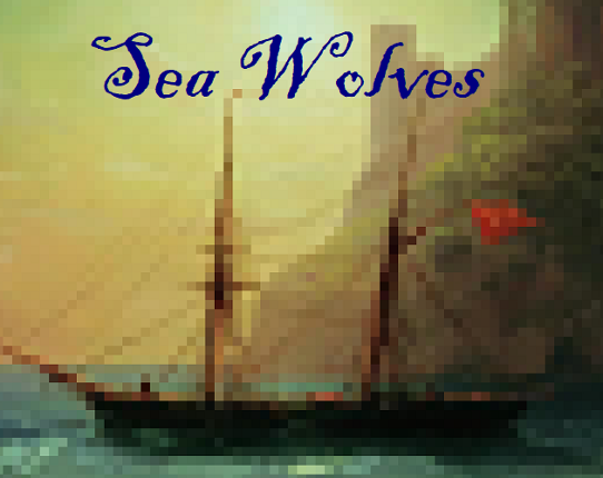 Sea Wolves Game Cover