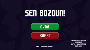 Sen Bozdun! Image