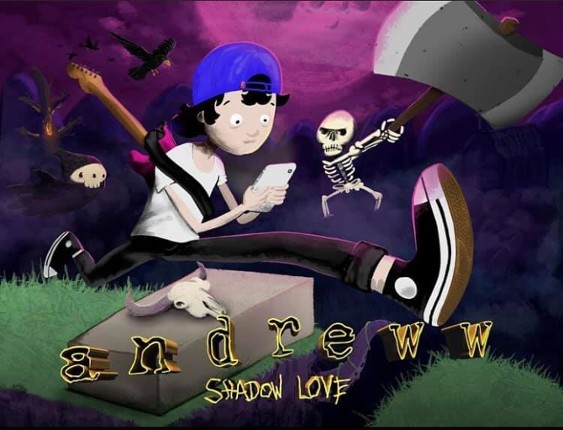 Shadow Love Game Cover