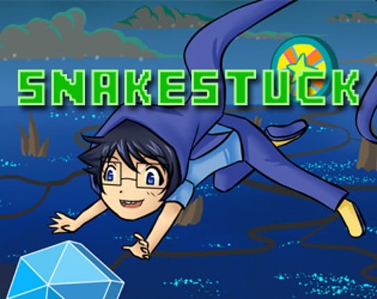 Snakestuck Game Cover