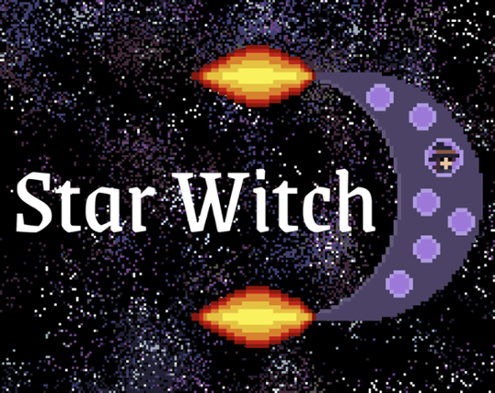 Star Witch Game Cover